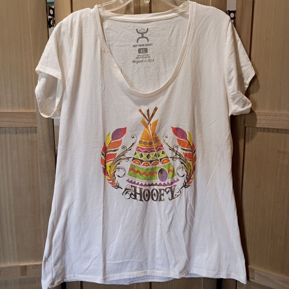 Hooey XL tee